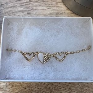 Heart necklace